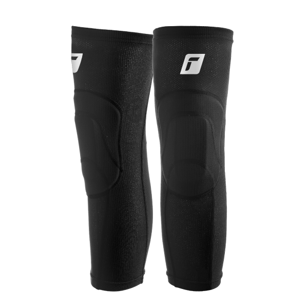 Reusch Supreme Knee Protector Sleeve 5277506 7700 schwarz 1